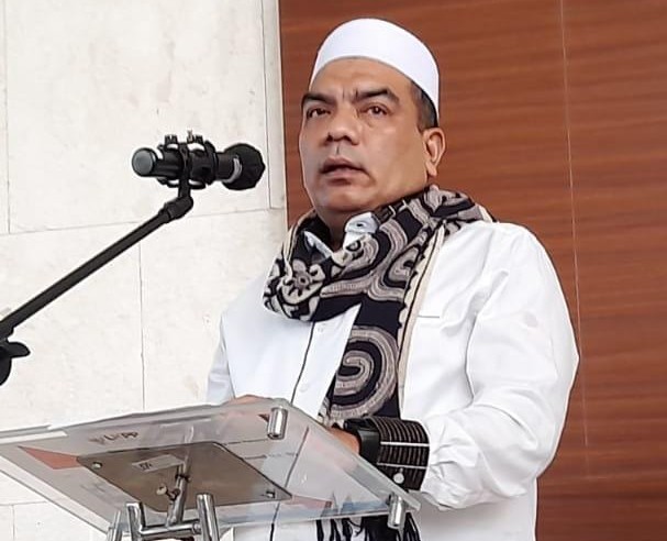 Direktur Eksekutif Said Aqil Sirajd (SAS) Institute Dr. H. Sa'dullah Affandy