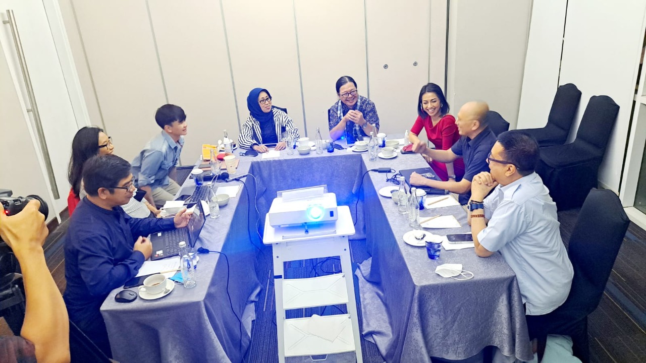 Rapat pembahasan AMSI Awards 2022