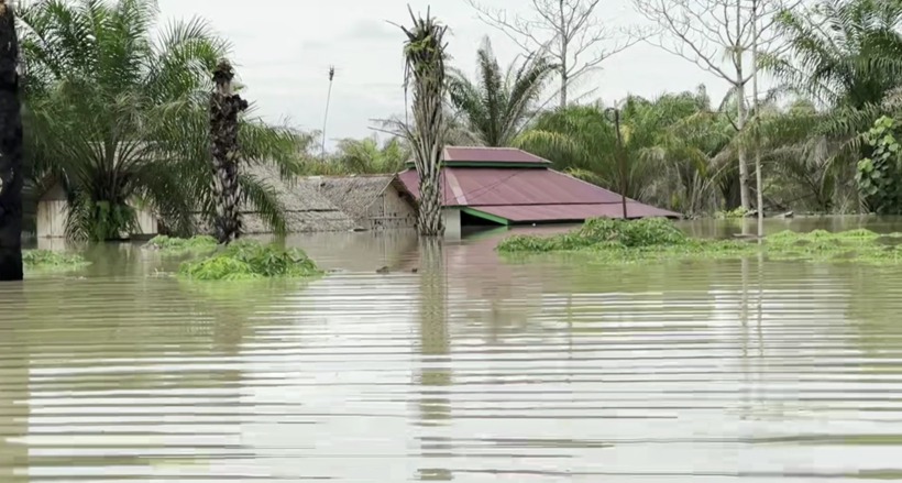 Pemkab Batubara Tetapkan Tanggap Darurat Bencana Banjir