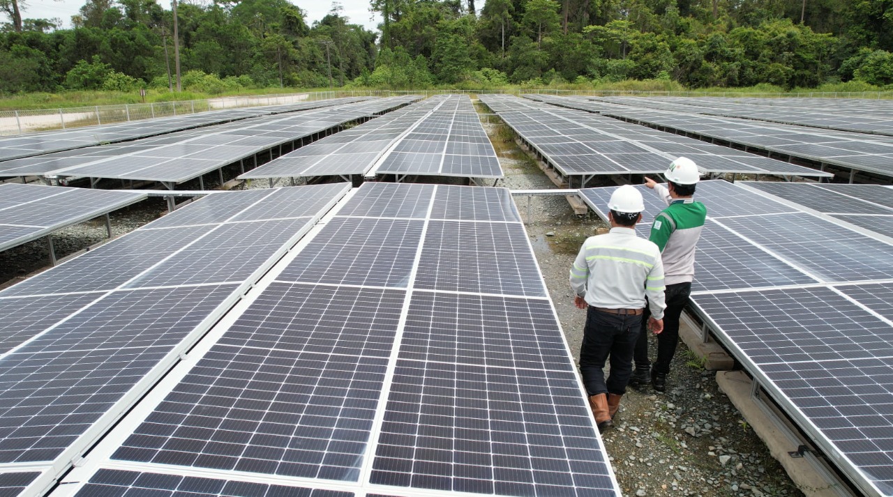 Hingga saat ini, SUN Energy mengamankan proyek hingga 280 MWp di Tanah Air.