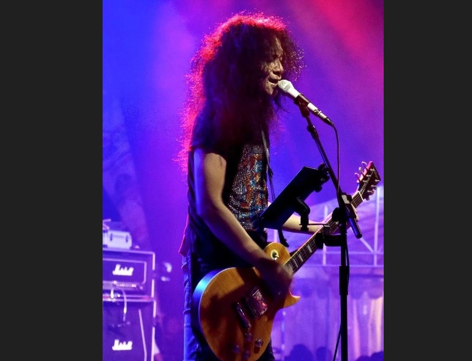 Personel Boomerang Reload John Paul Ivan