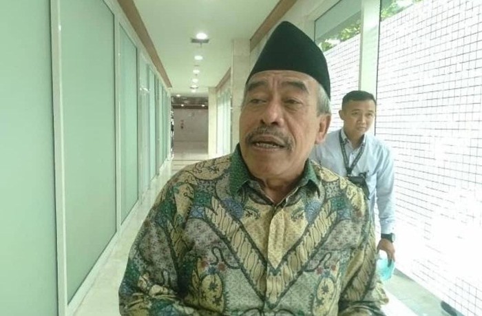 Anggota DPR Minta Pendaftaran Haji tak Dicabut Untuk Usia 65 Tahun Keatas