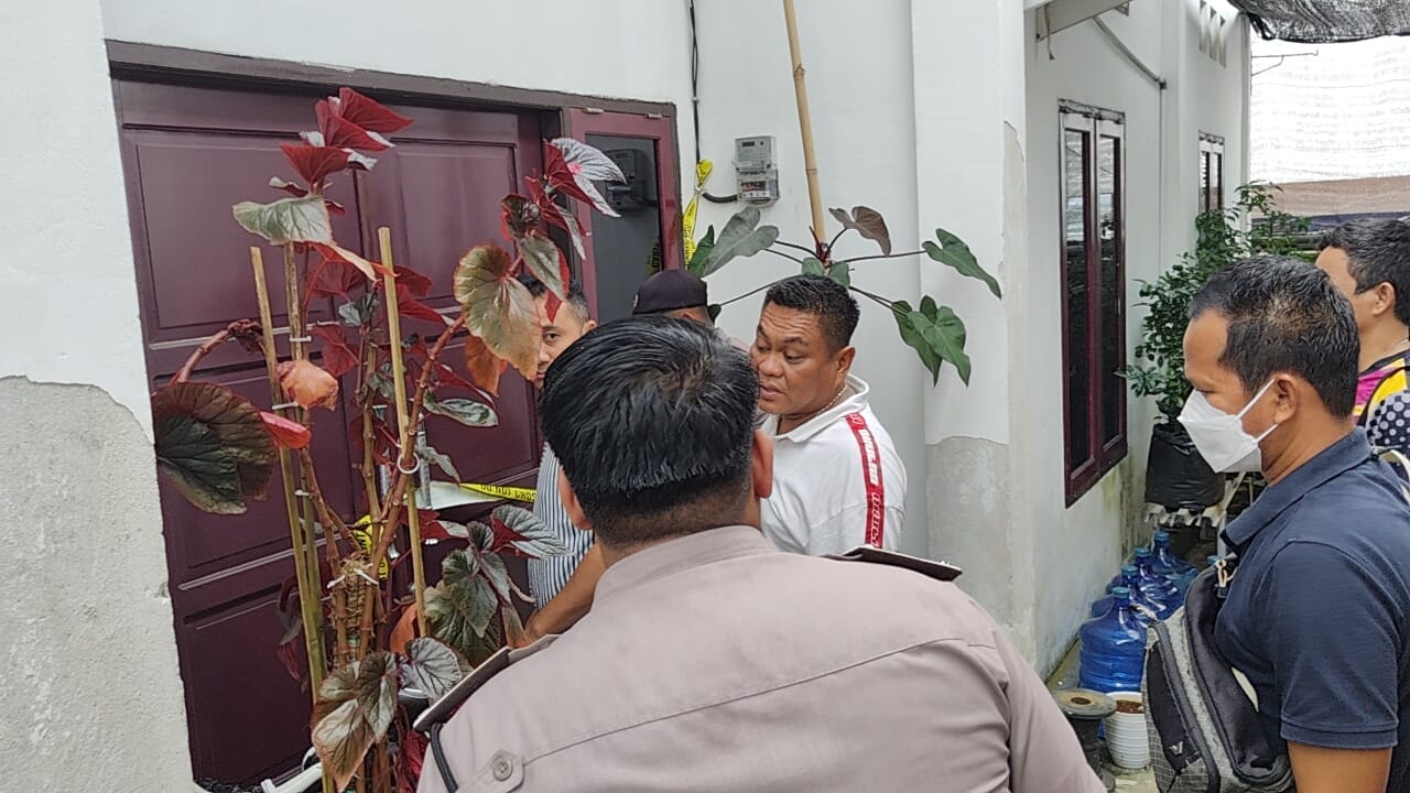 Jajaran Polda Kaltara melakukan OTT di KSOP Tarakan