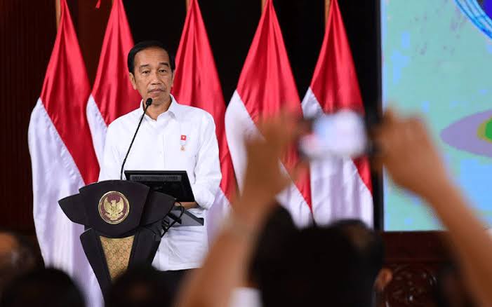 Presiden Joko Widodo