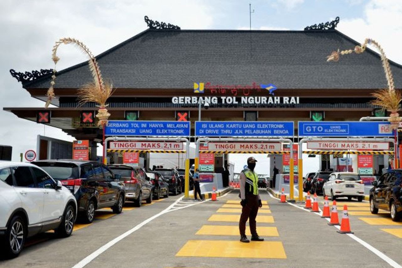 Gerbang Tol Ngurah Rai