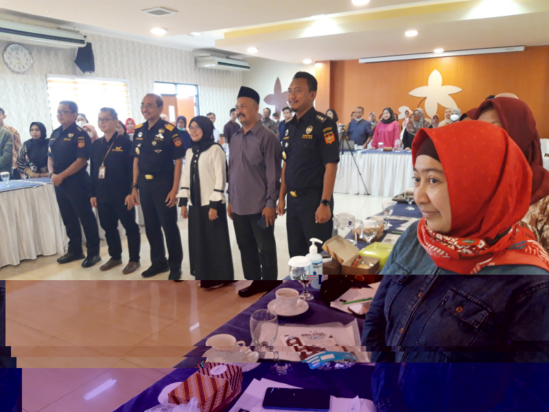 Bea Cukai Jatim 2 Bantu UMKM Peroleh Sertifikasi Halal