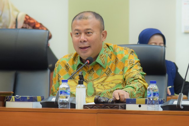 Anggota DPR RI Cucun Ahmad Syamsurijal.