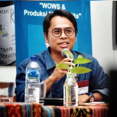 Direktur Eksekutif Energi Watch, Mamit Setiawan