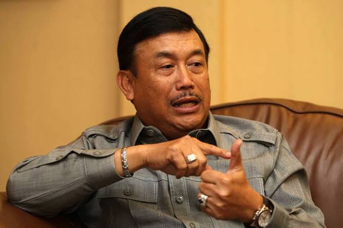 Mantan Kabareskrim Polri, Komjen (purn) Ito Sumardi