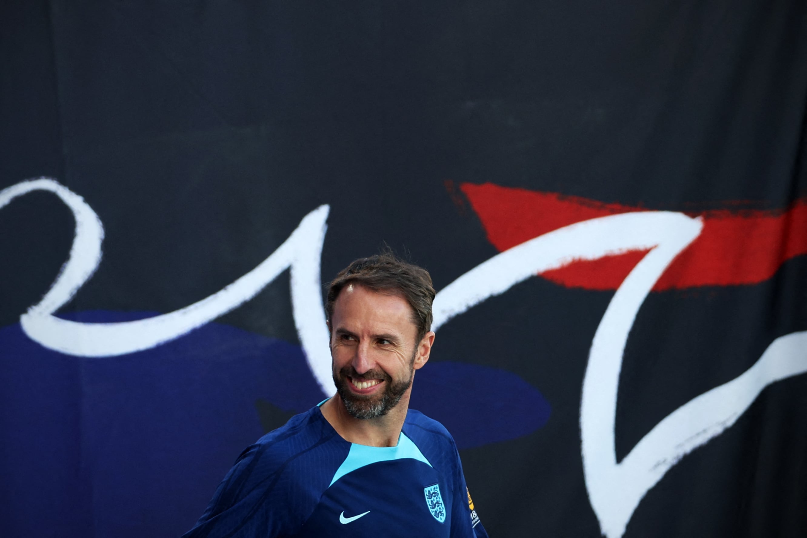 Pelatih Inggris, Gareth Southgate