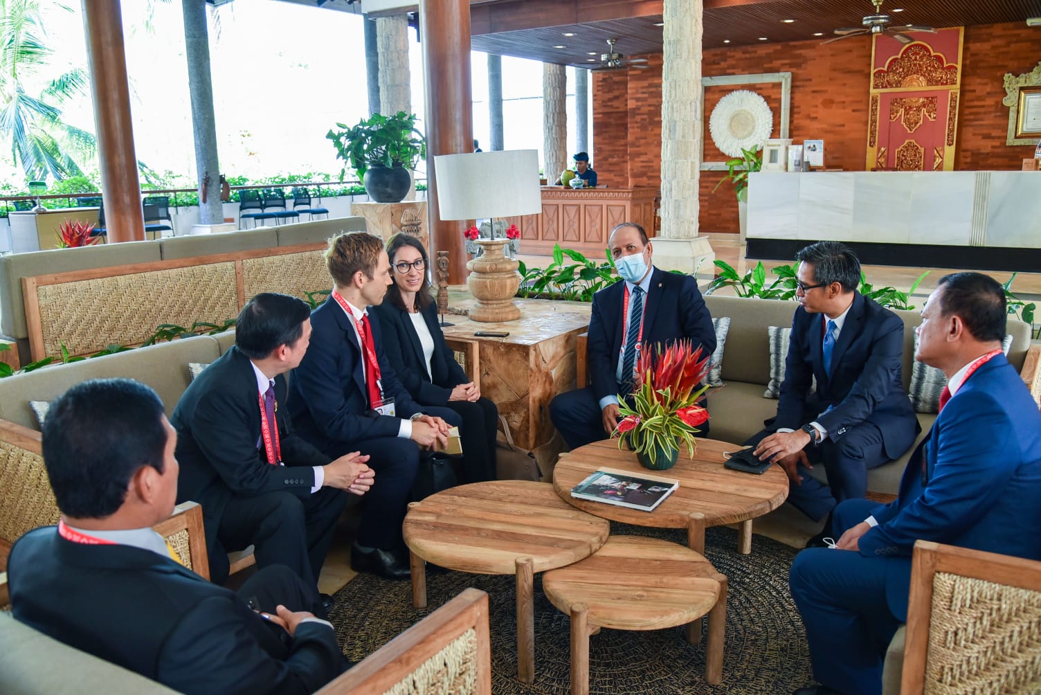 Tanggulangi Masalah Terorisme, Indonesia dan Kanada Sepakat Kerja Sama