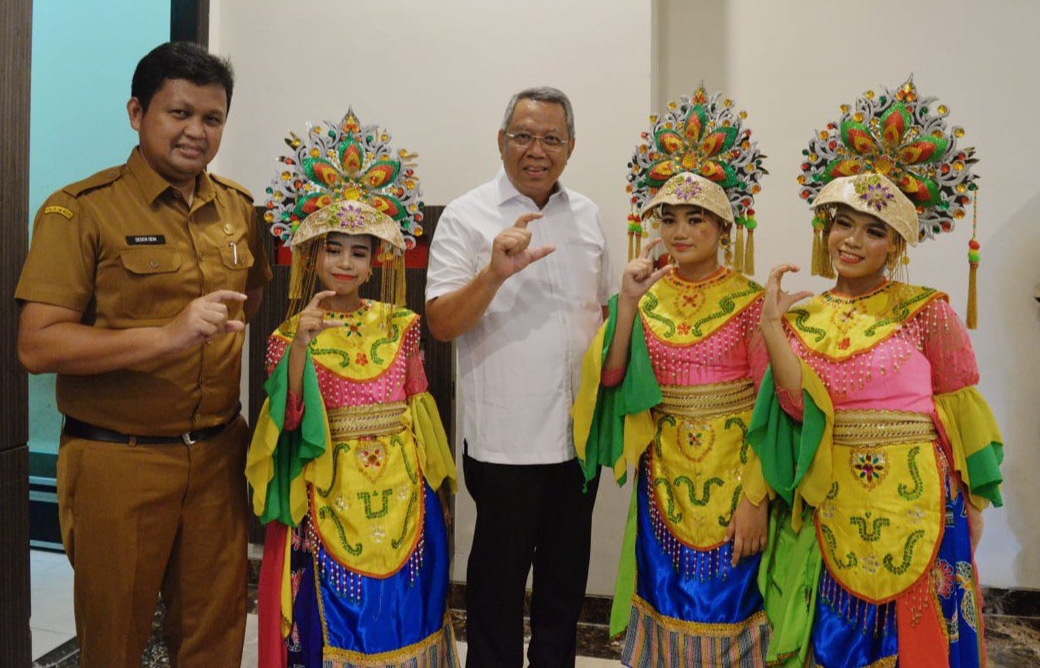 Sarasehan Budaya Tangsel, Keragaman Jadi Pemersatu