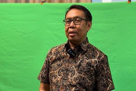 Prof Imam Mujahidin.