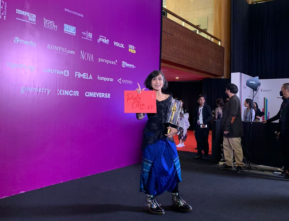 Vida Sylvia Pasaribu