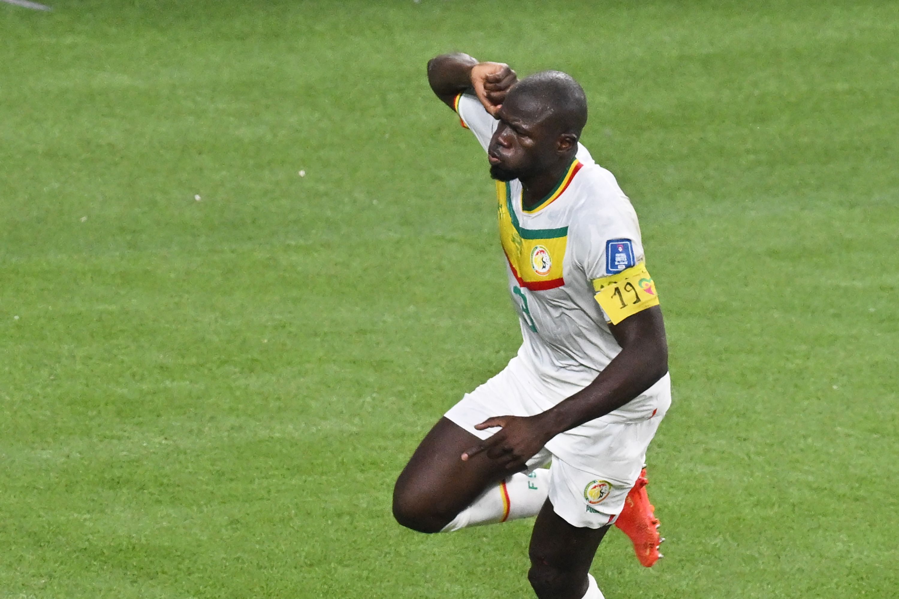 Koulibaly Bangga Senegal Tetap Bersinar Tanpa Mane