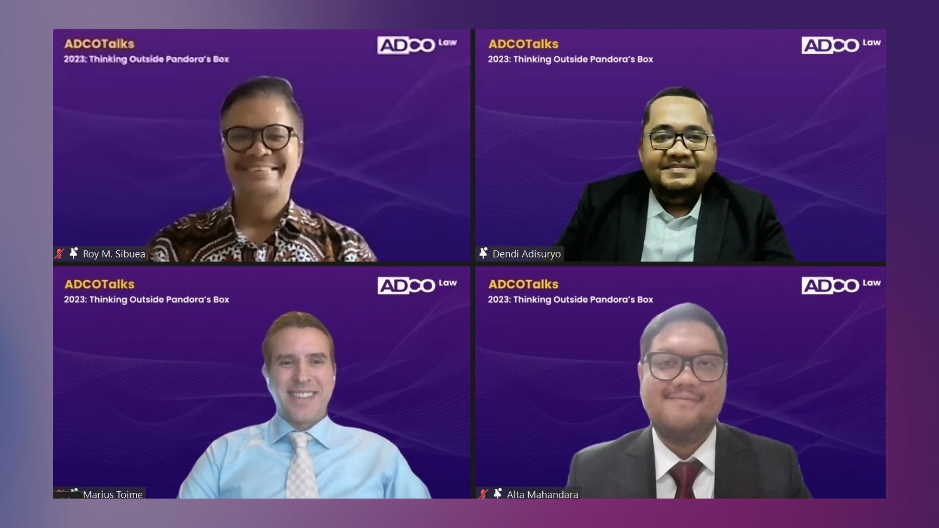 Resesi Global Mengancam, Antisipasi Hukum Perlu Dipersiapkan