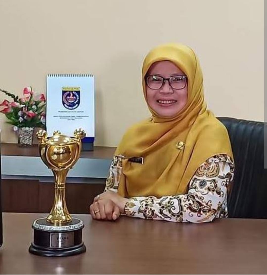 Kadis Pemberdayaan Perempuan, Perlindungan Anak, Pengendalian Penduduk, dan Keluarga Berencana (Kadis P3APPKB) Kota Depok Annisa Handari