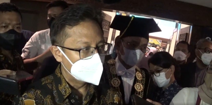 Menkes Budi Kaget 1.300 Pasien Meninggal akibat Covid-19