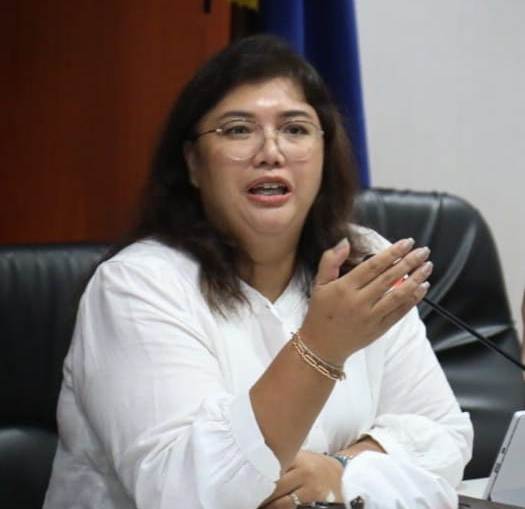 Kepala Biro Humas Promosi dan Protokol BP Batam Ariastuty Sirait. 