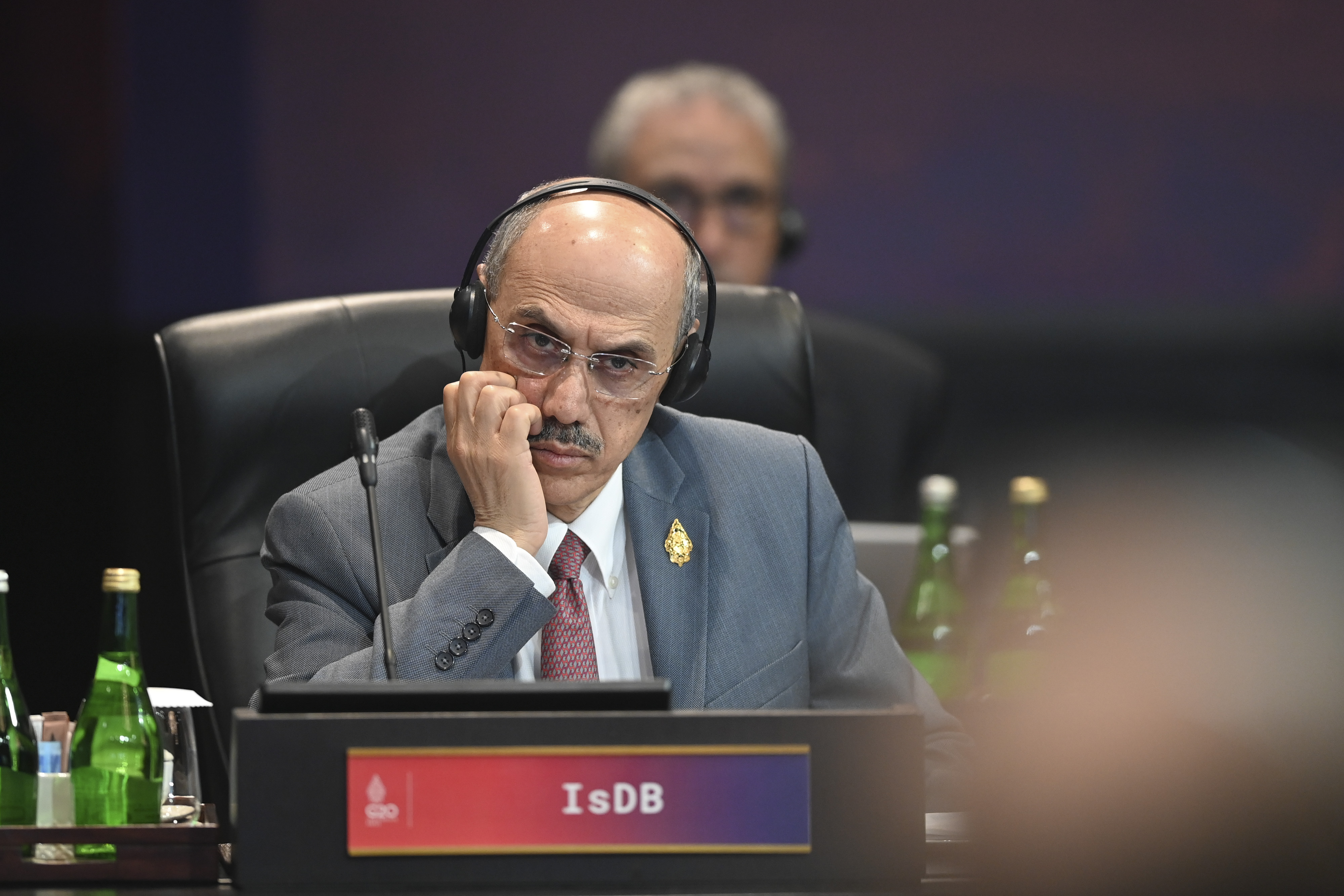 IsDB Dukung Agenda Transformasi Kesehatan Indonesia