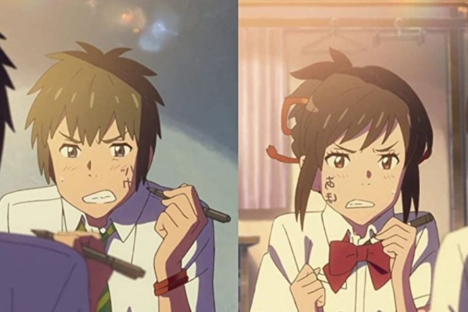 Sutradara Raya and the Last Dragon Pimpin Remake Your Name