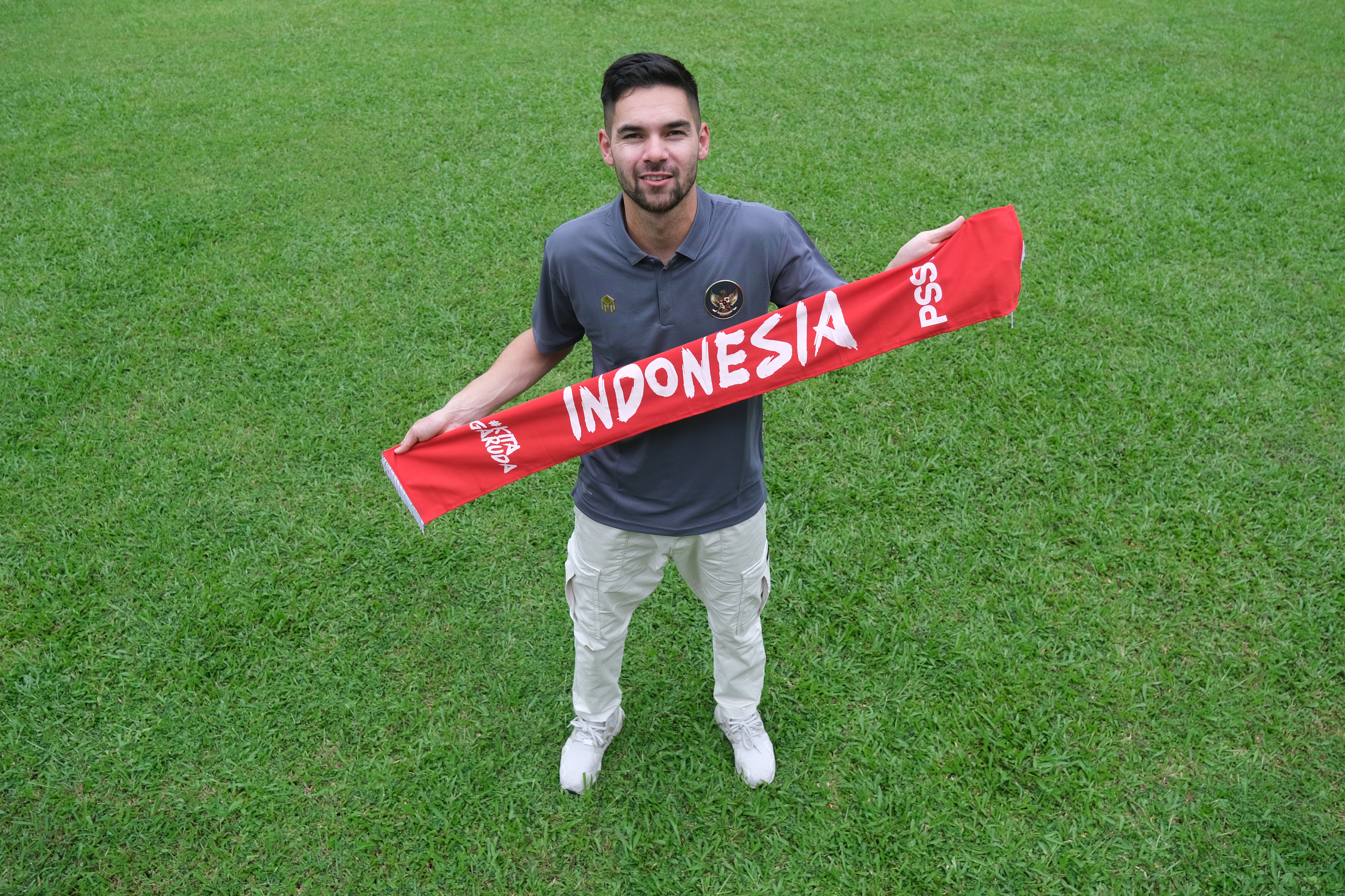 PSSI Pastikan Sandy Walsh Bisa Turun di Piala AFF