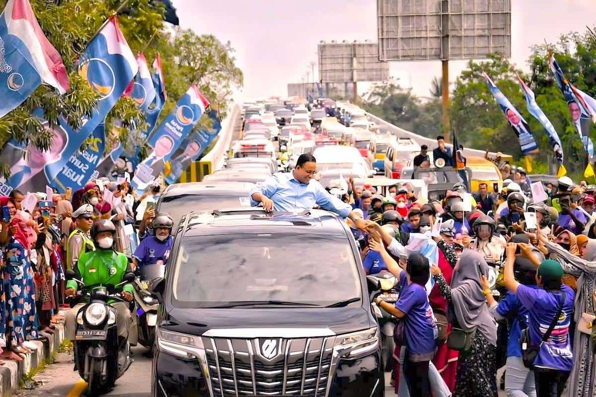 NasDem Diprediksi Tetap Stabil dan Punya Kans Terus Meningkat