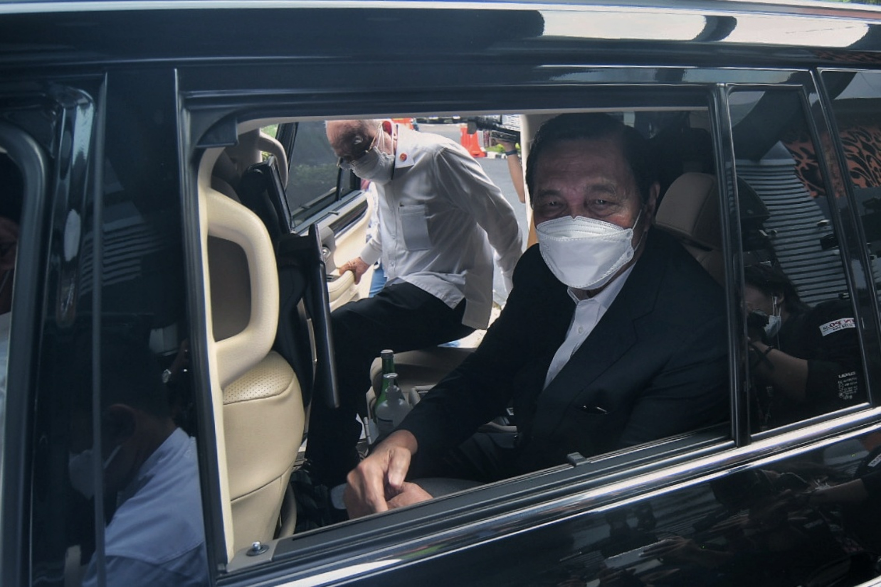 Soal Kasus Pencemaran Nama Baik Luhut, Haris Azhar: Upaya Membungkam Publik