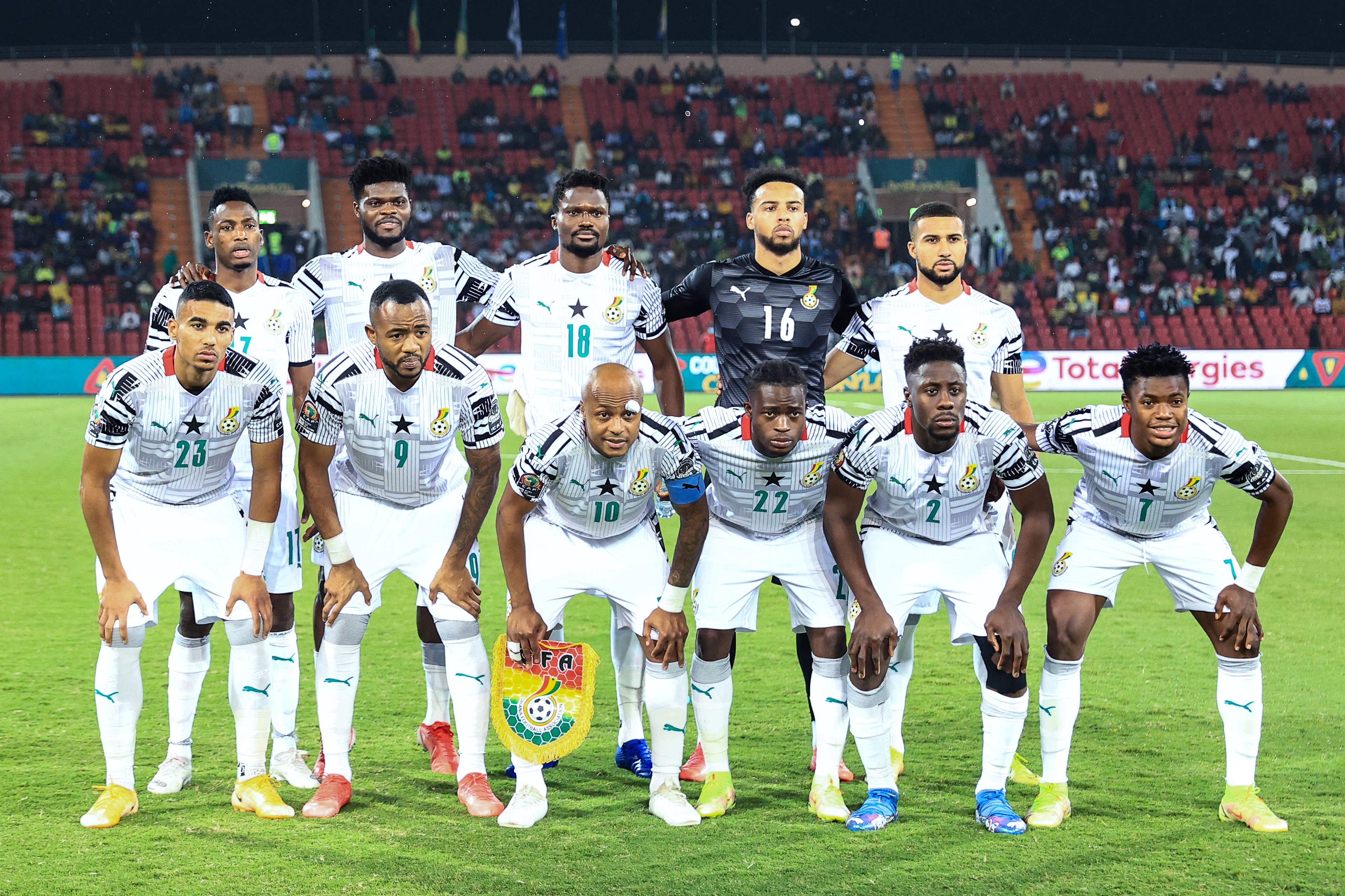 Timnas Ghana