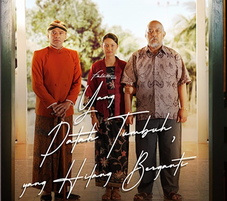 Film Yang Patah Tumbuh, Yang Hilang Berganti Tutup Festival Film World Cinema Week 2022