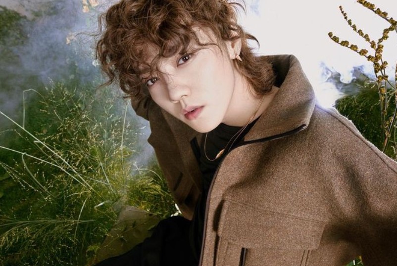 Mantan personel EXO, Luhan