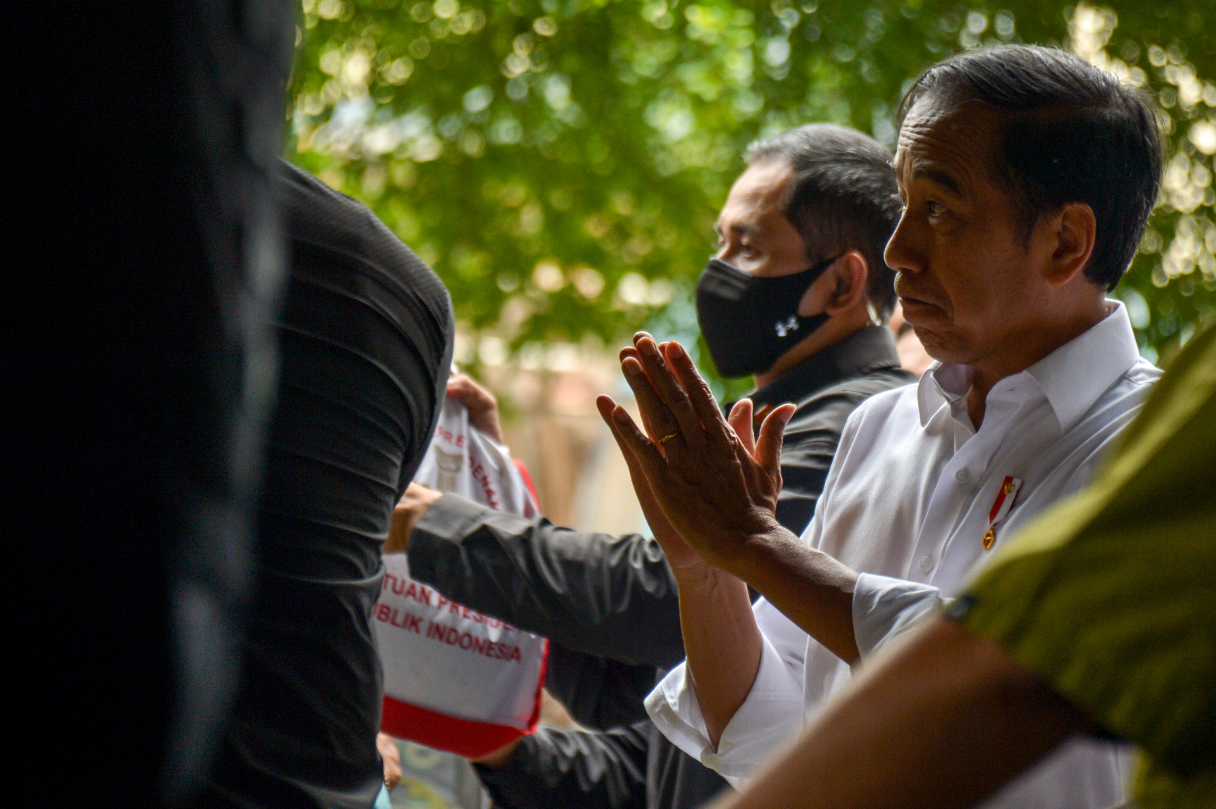 PKB Sebut Jokowi Masih Menimbang untuk Dukung Prabowo Atau Ganjar