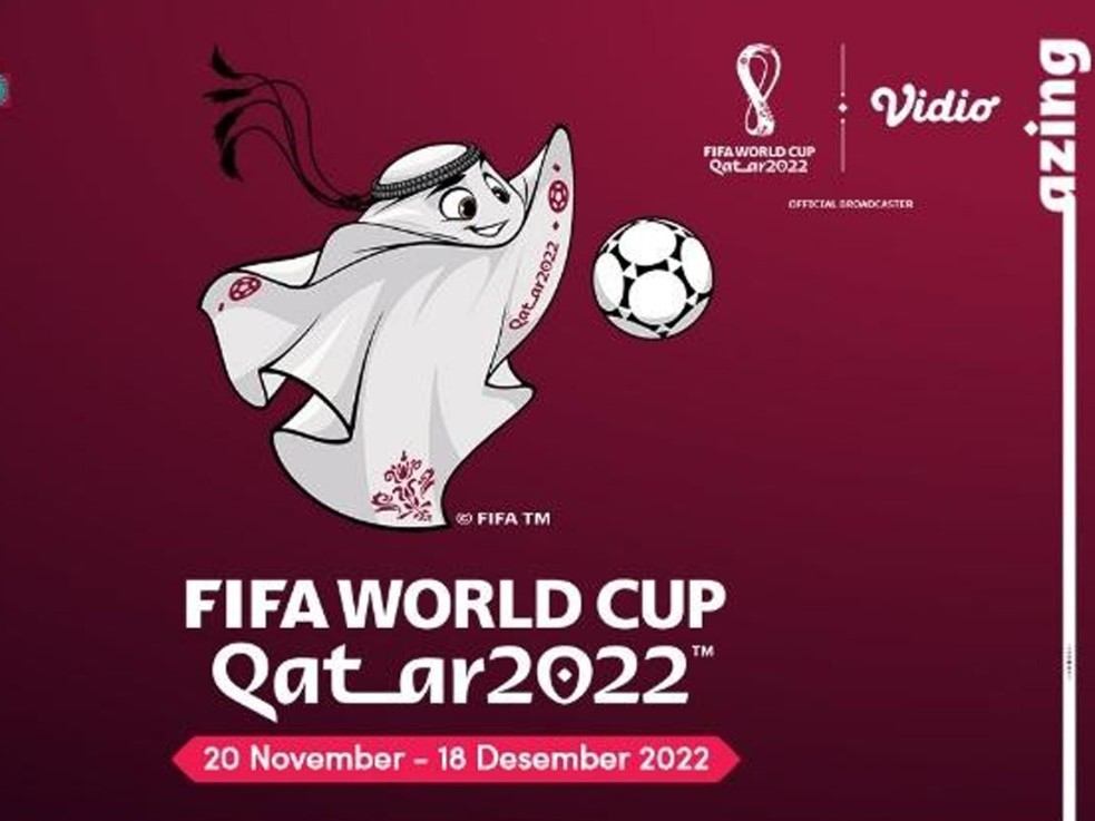 Fifa World Cup Qatar 2022.
