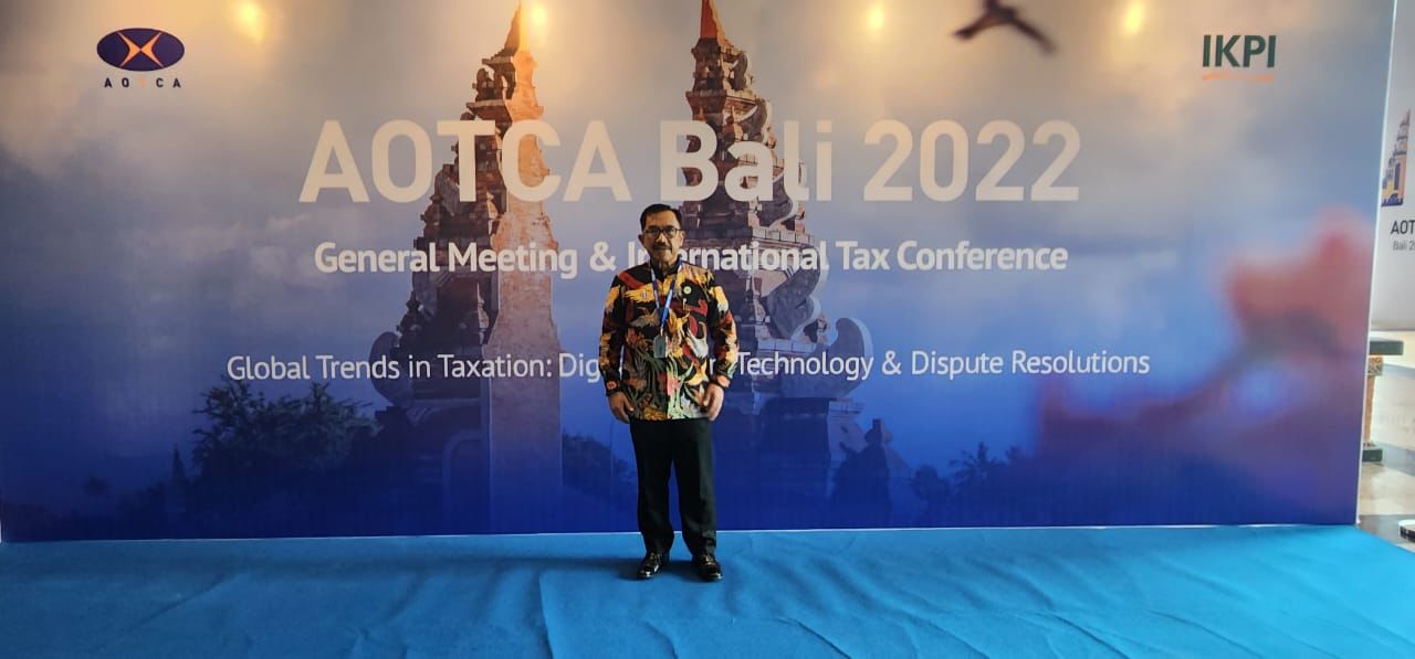 Asia Oceania Tax Consultants’ Association (AOTCA) menggelar General Meeting and International Tax Conference di Nusa Dua, Bali Indonesia, 