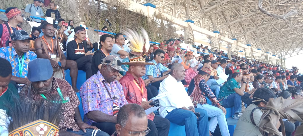 Kongres masyarakat Adar Nusantata keenam