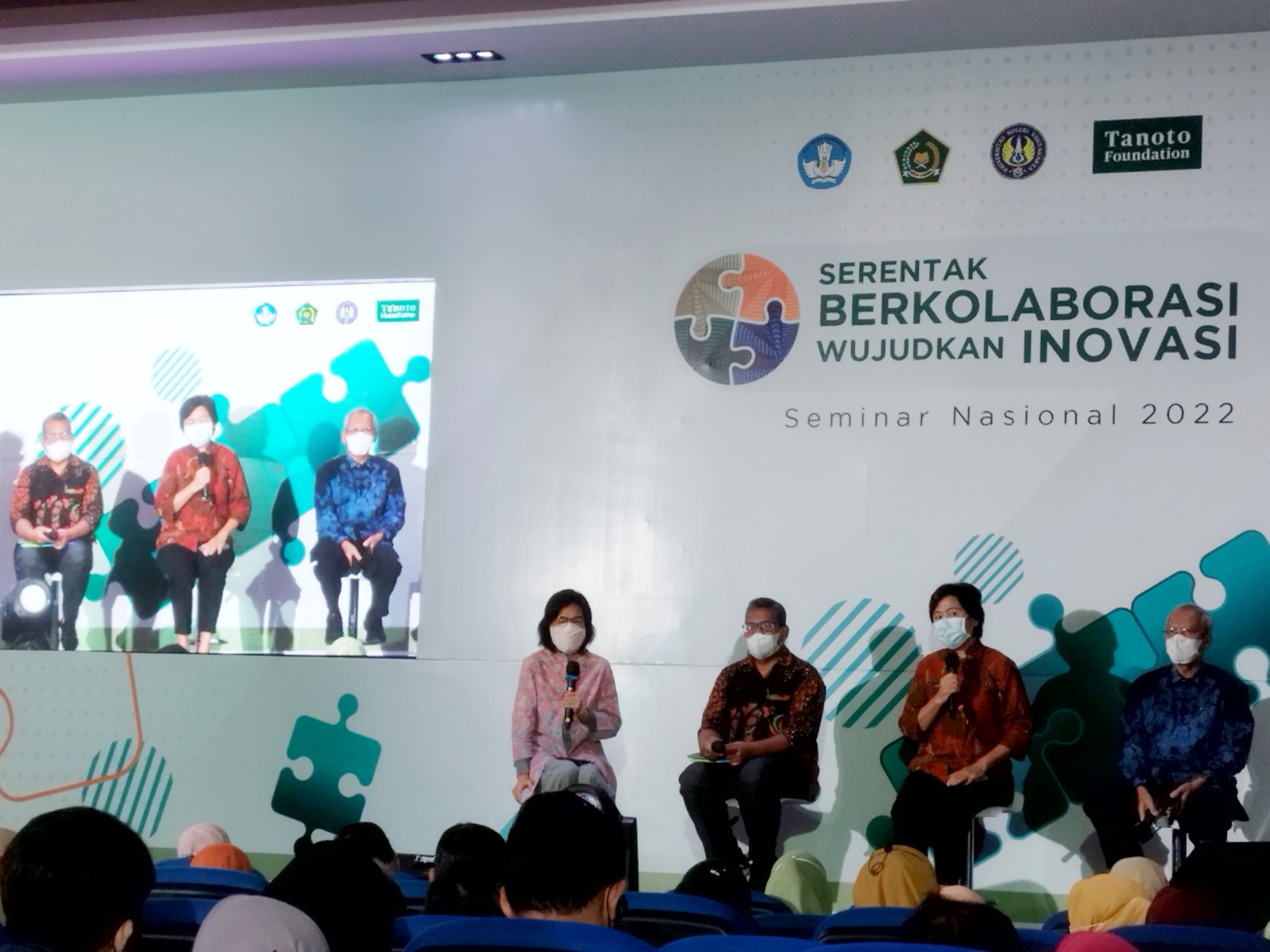 Tanoto Foundation Bantu Penguatan dan Peningkatan Kualitas Guru Baru