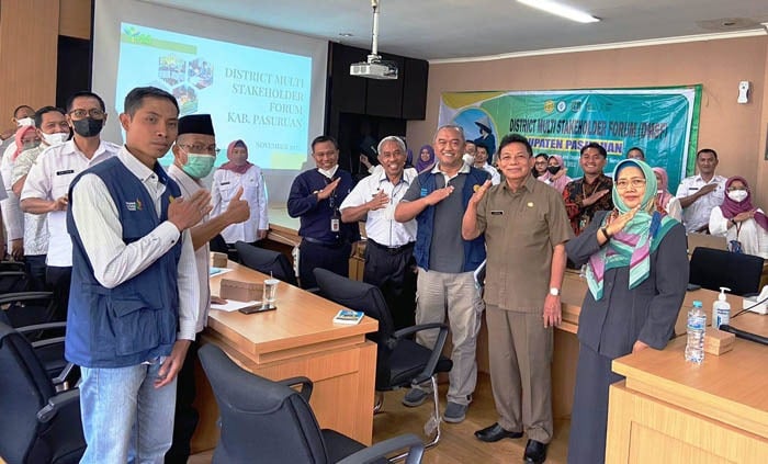 DMSF, kegiatan yang mempertemukan stakeholders untuk bersinergi  mendukung Program YESS.*