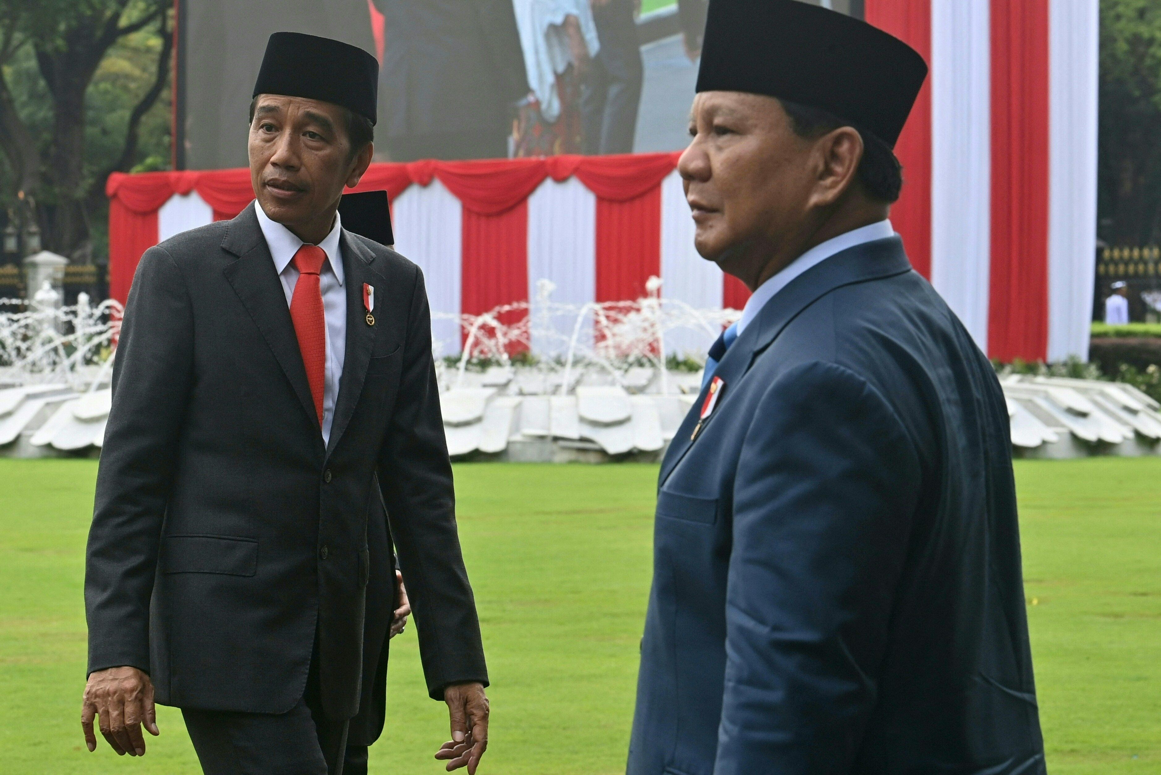 Sebut Pilpres 2024 Jatahnya Prabowo, Jokowi Dukung Mantan Rivalnya?