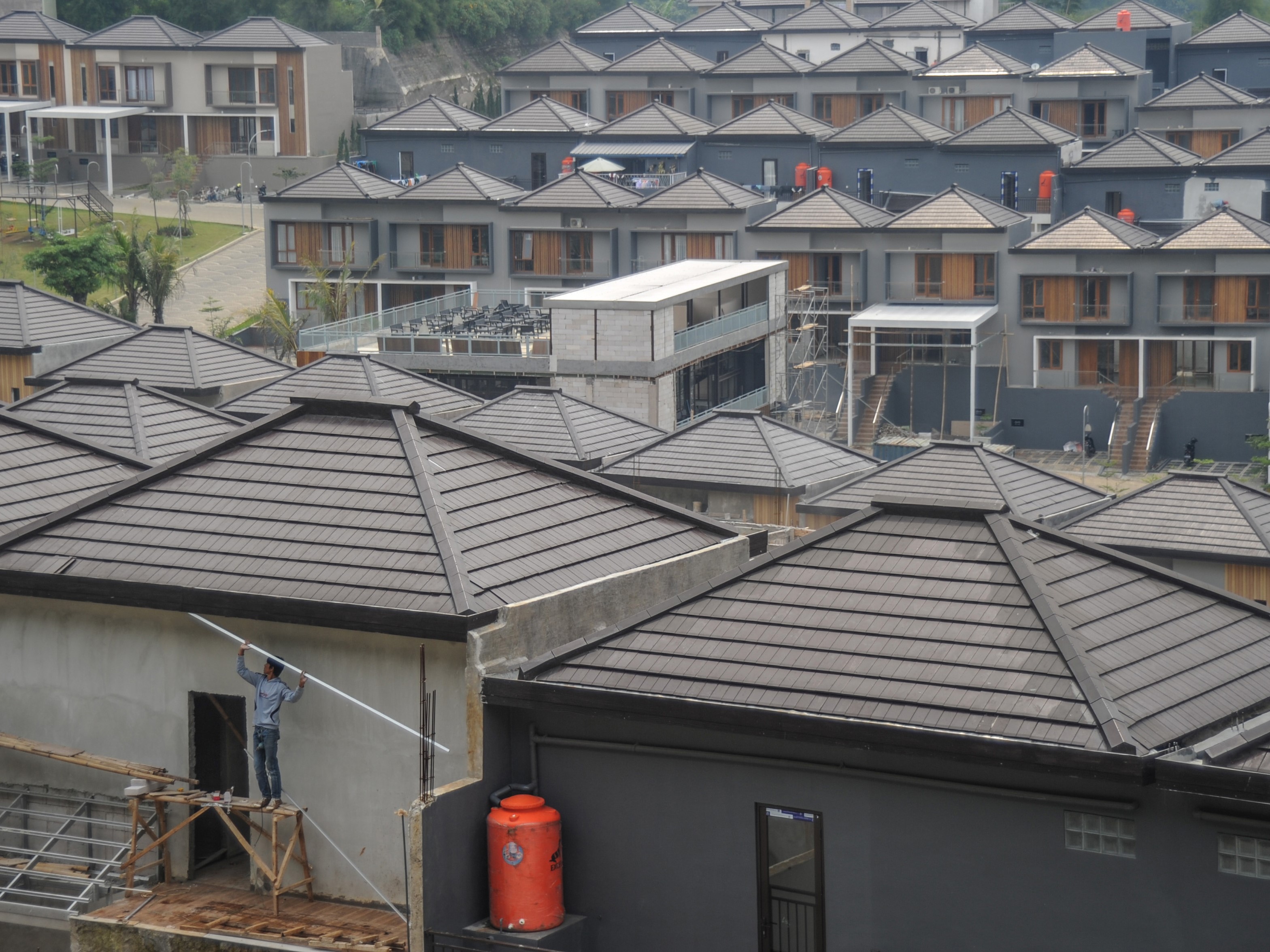 Pasar Properti Nasional Tunjukkan Tren Perbaikan pada 2022