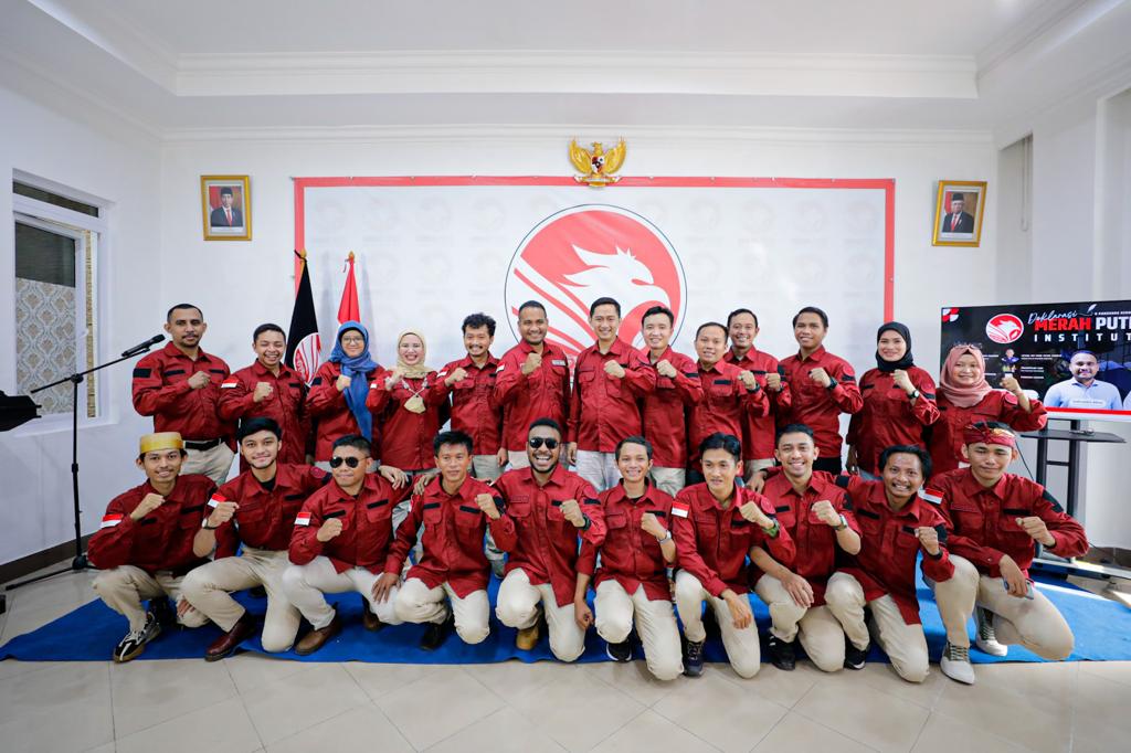 Merah Putih Institute (MPI) hadir dan mendeklarasikan diri sebagai organisasi yang turut aktif menjaga stabilitas nasional.