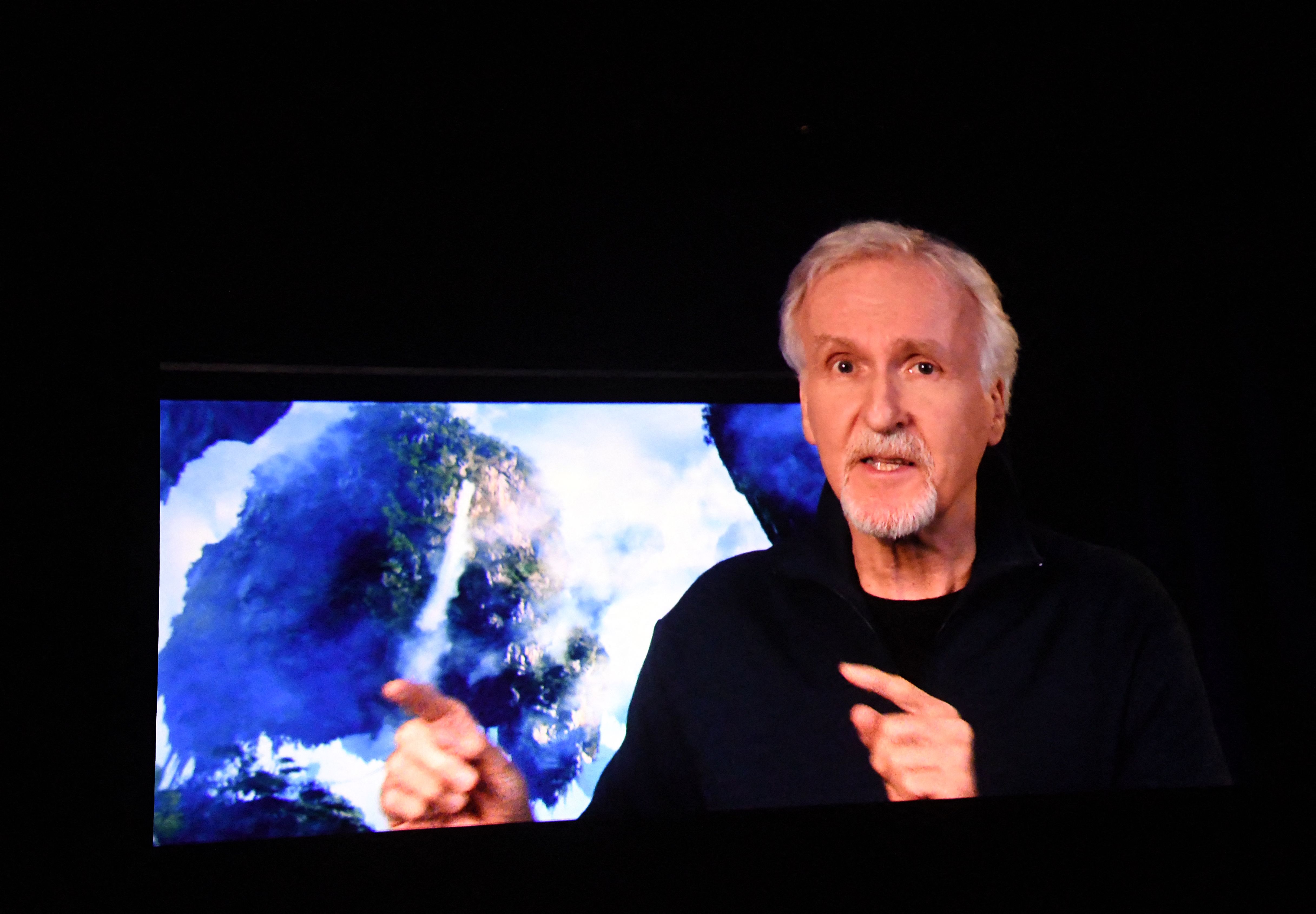 Sutradara James Cameron
