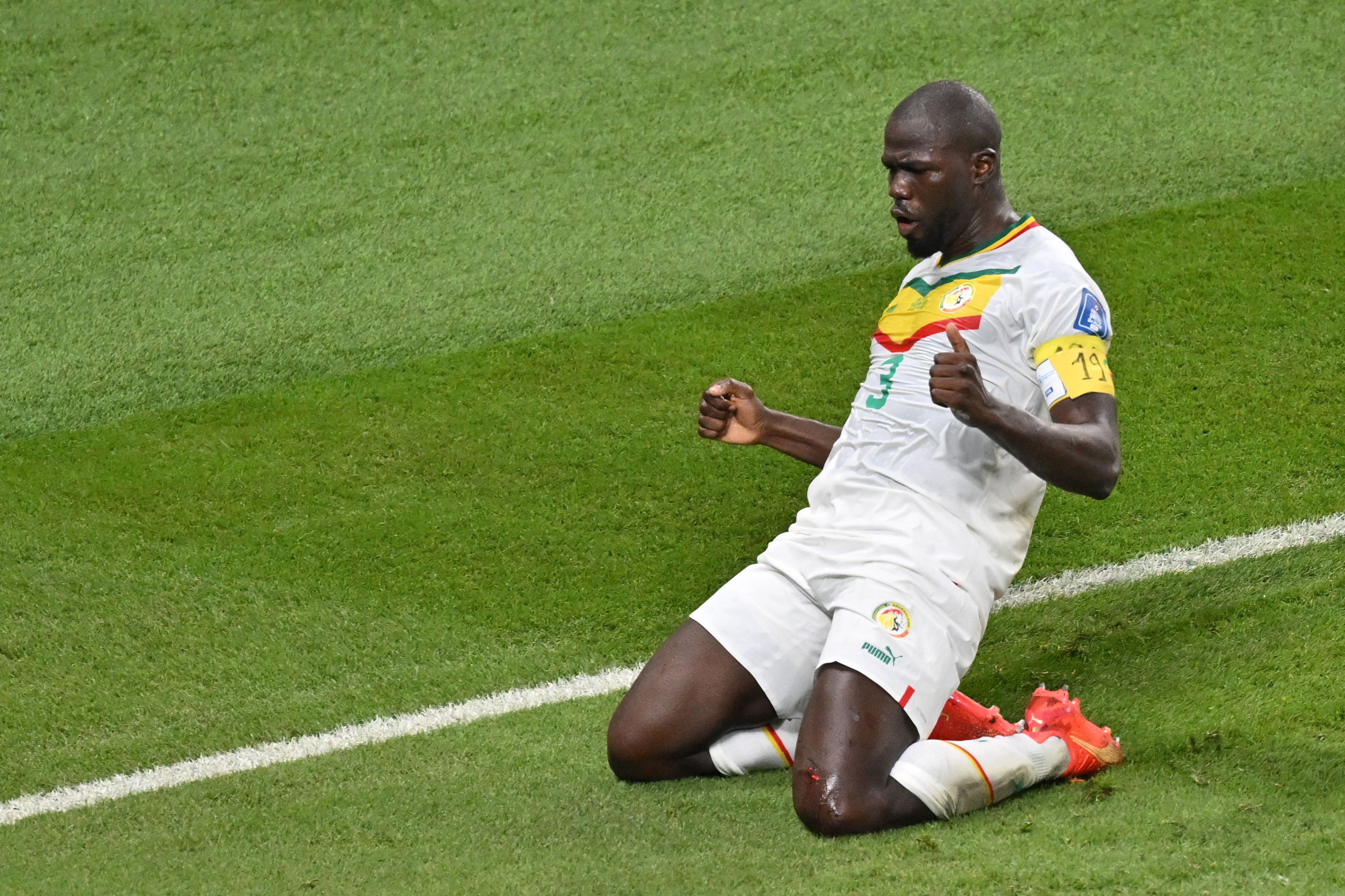 Gol Koulibaly Pastikan Senegal Melaju ke 16 Besar Piala Dunia 2022