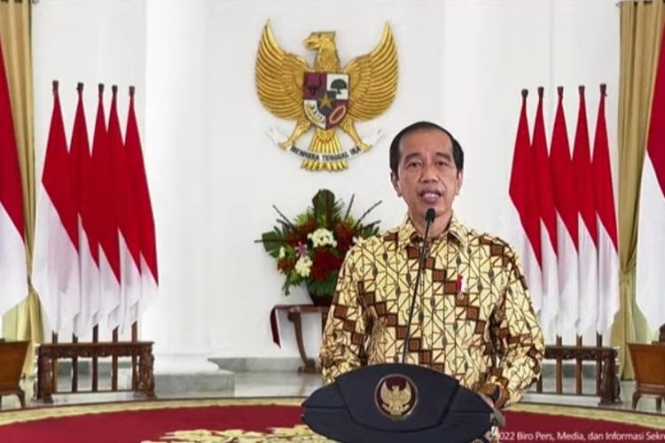 Presiden Joko Widodo