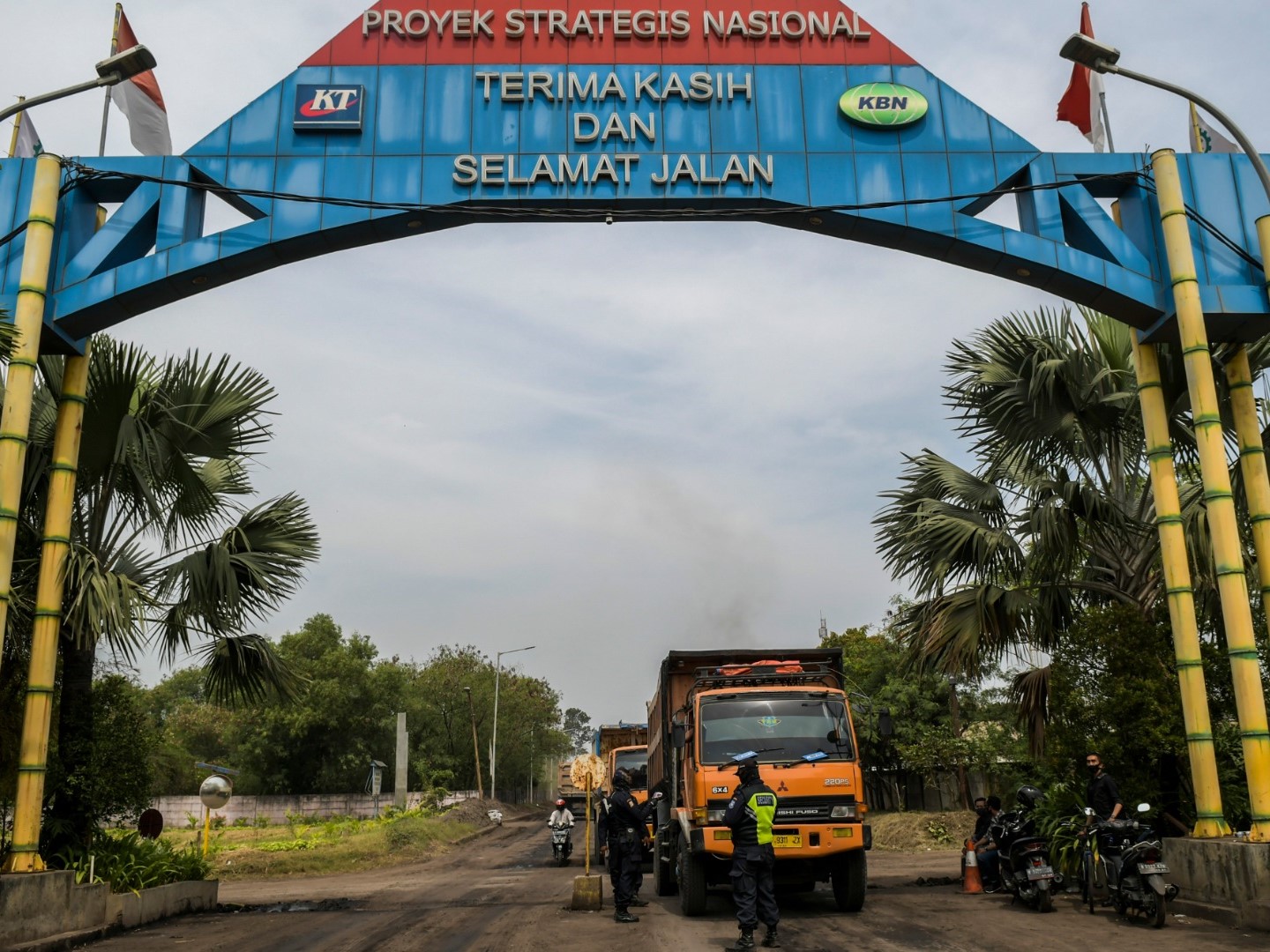 Pelabuhan KCN Bagian Penting Wujudkan Indonesia Poros Maritim Dunia