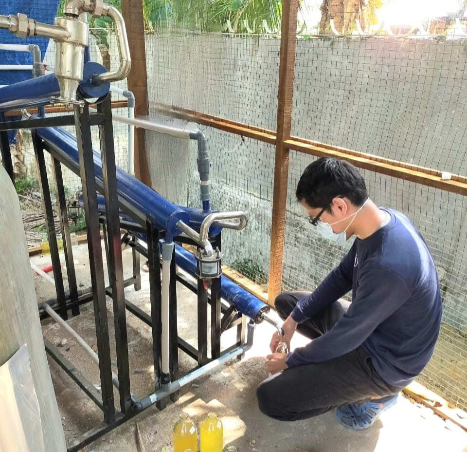 Pemuda asal Aceh ini Pilih Resign Kerja dan Fokus Meraih Beasiswa PMDSU