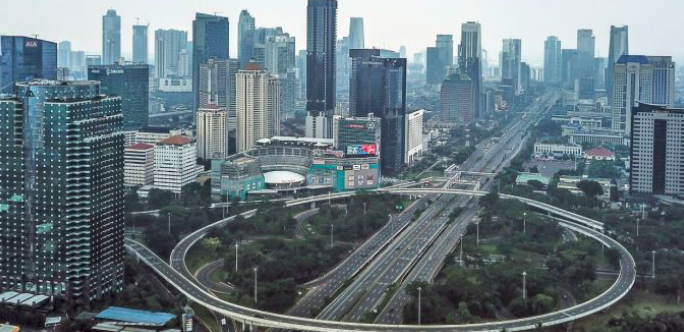 Jakarta Kembangkan Potensi Ekonomi Kreatif Digital