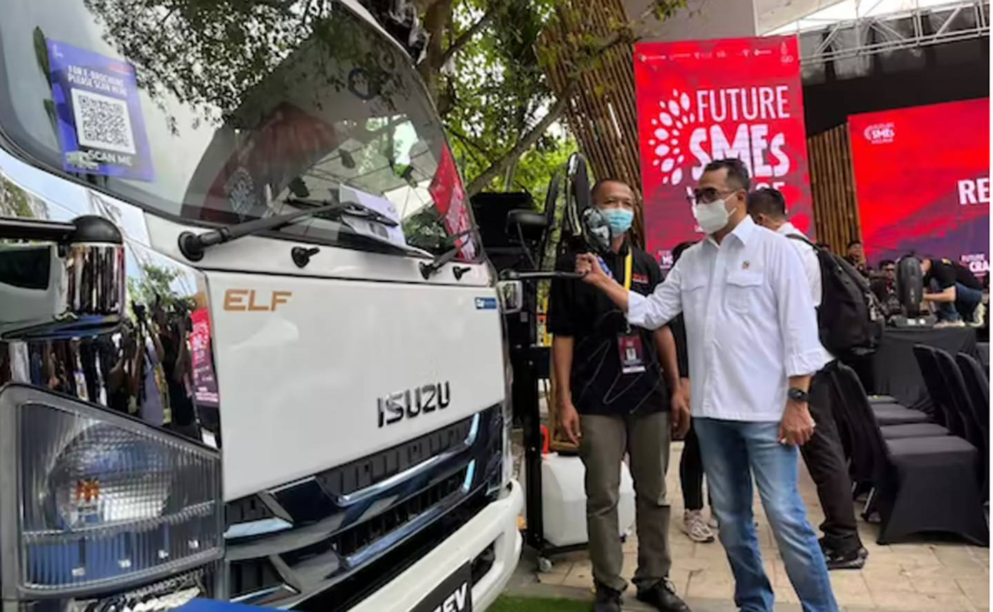 PKBLBB 2022 Menuju Ekosistem Kendaraan Listrik