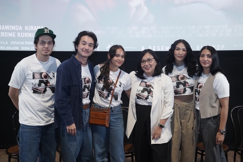 Film 'Like & Share' Sajikan Masalah Kekerasan Seksual Secara Lugas