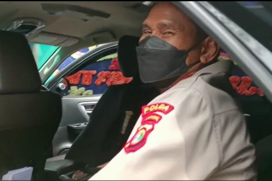 Kapolda Lampung Irjen Akhmad Wiyagus.