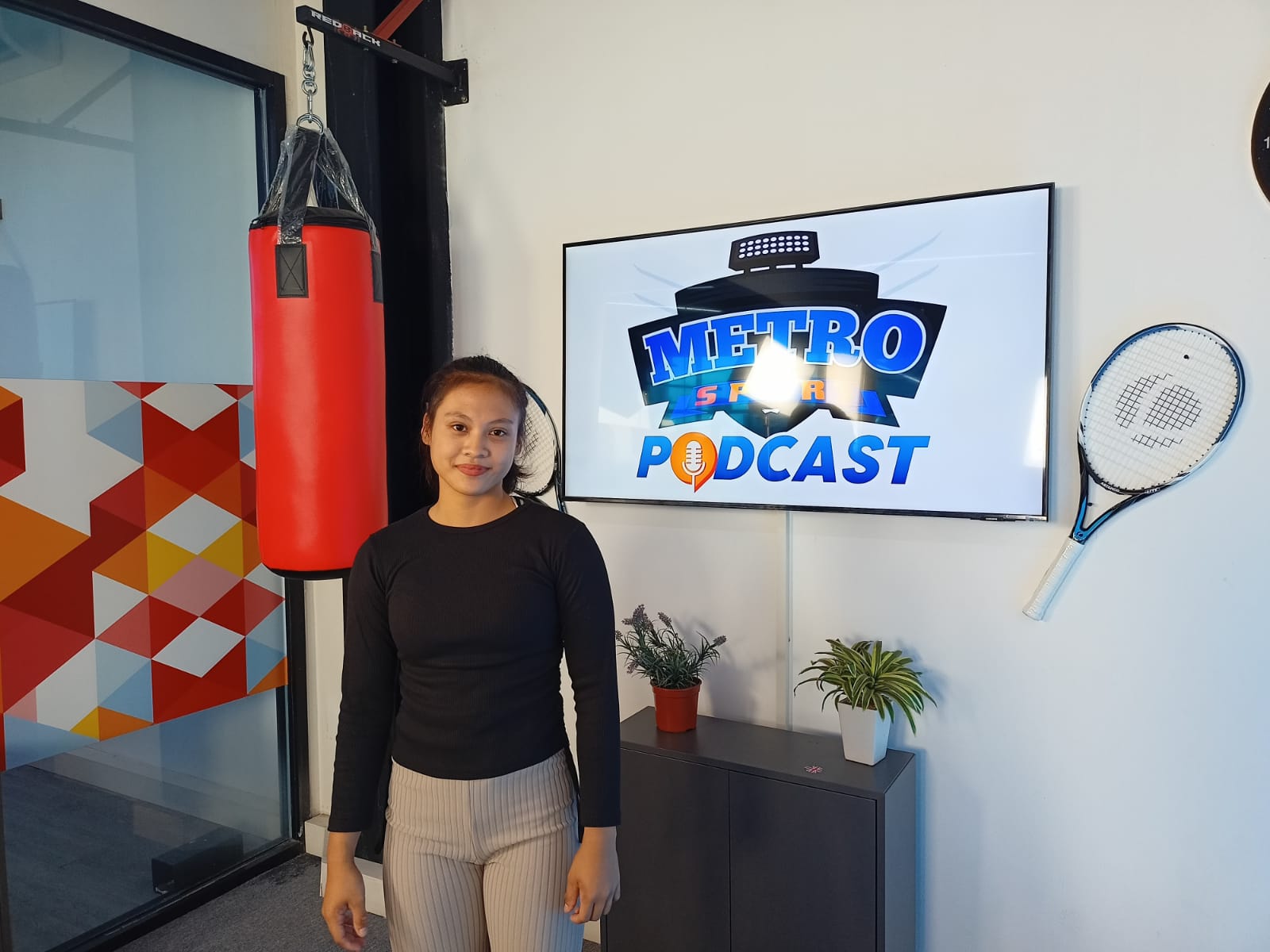 Lifter Indonesia Siti Zahra